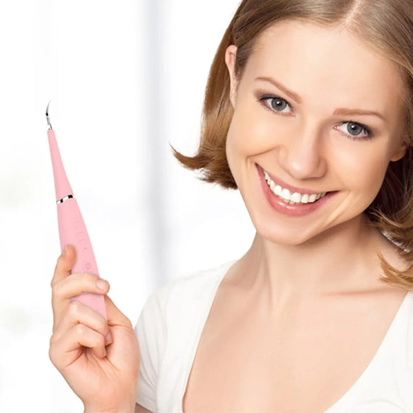 Limpiador Dental Eléctrico Portátil